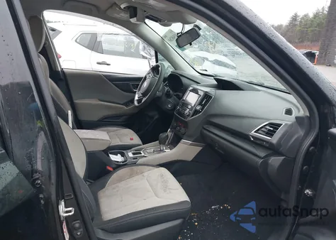 2020 Subaru Forester z USA, uszkodzony, nr VIN JF2SKADC3LH415799